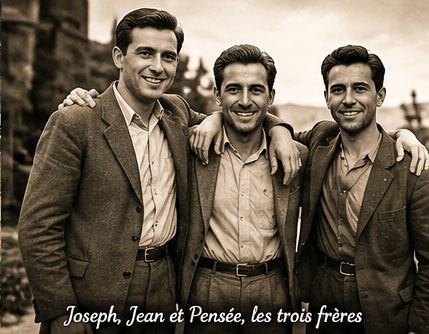 3 freres