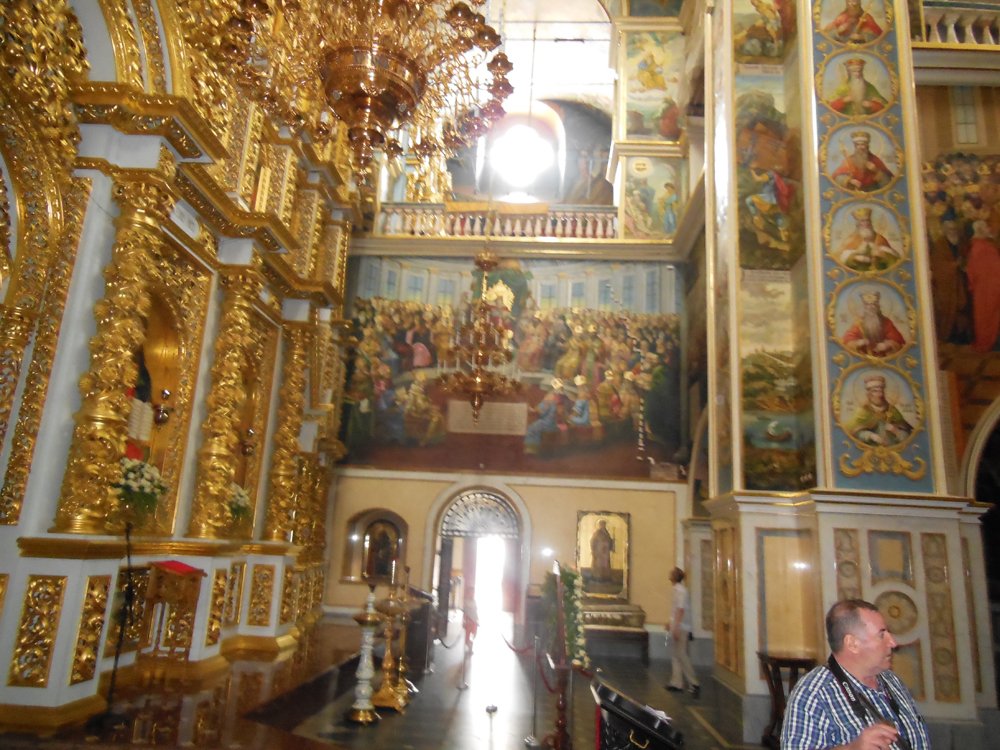 Cathédrale de Kiev