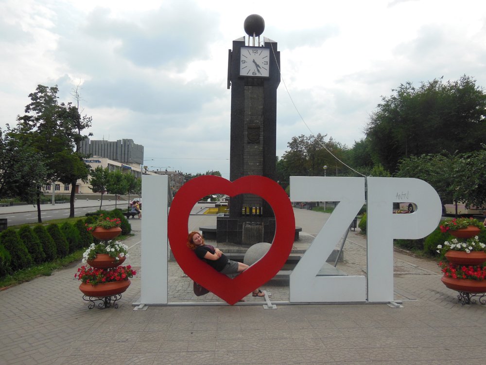 Zaporija