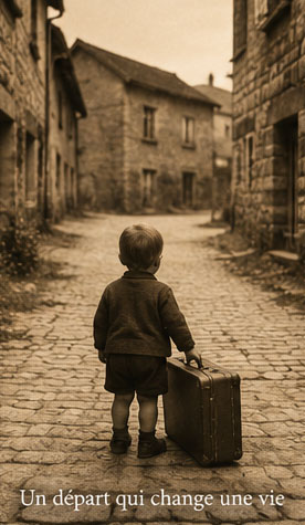 enfant abandon
