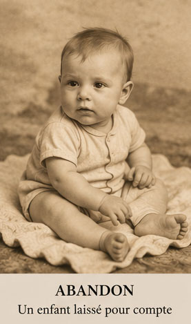 bebe abandon