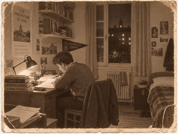 chambre