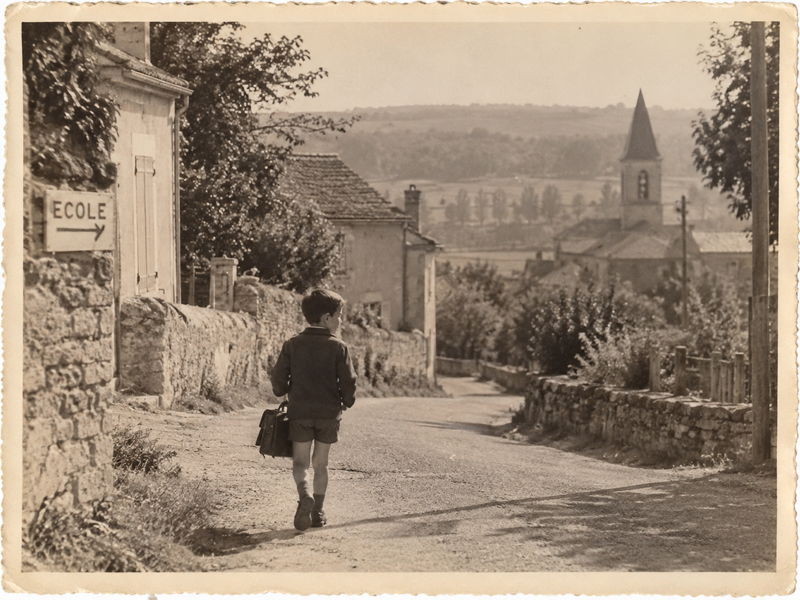 chemin