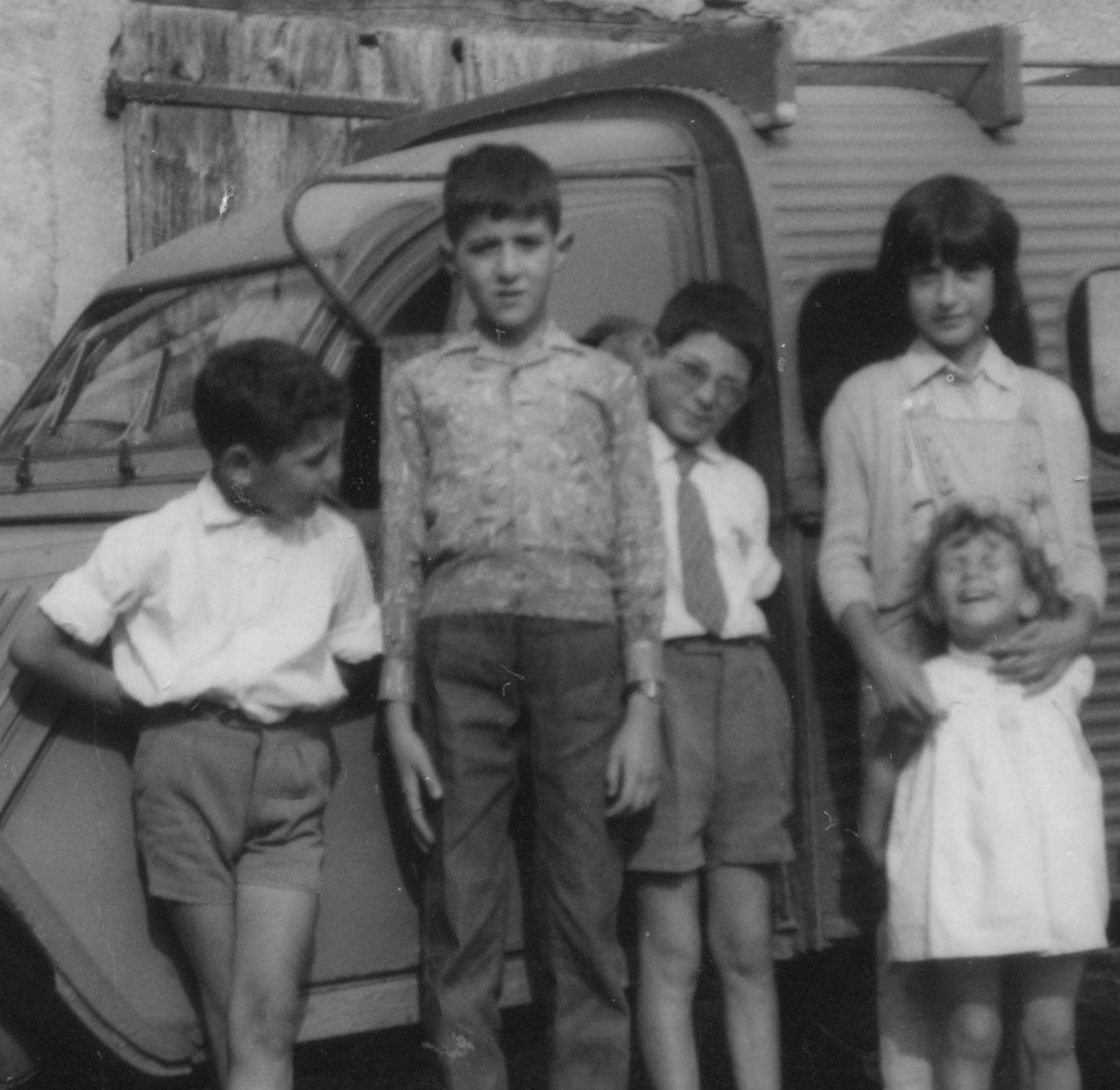 Les cousins