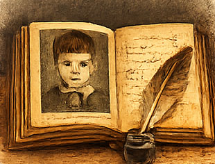 Le fils de l'abandonné