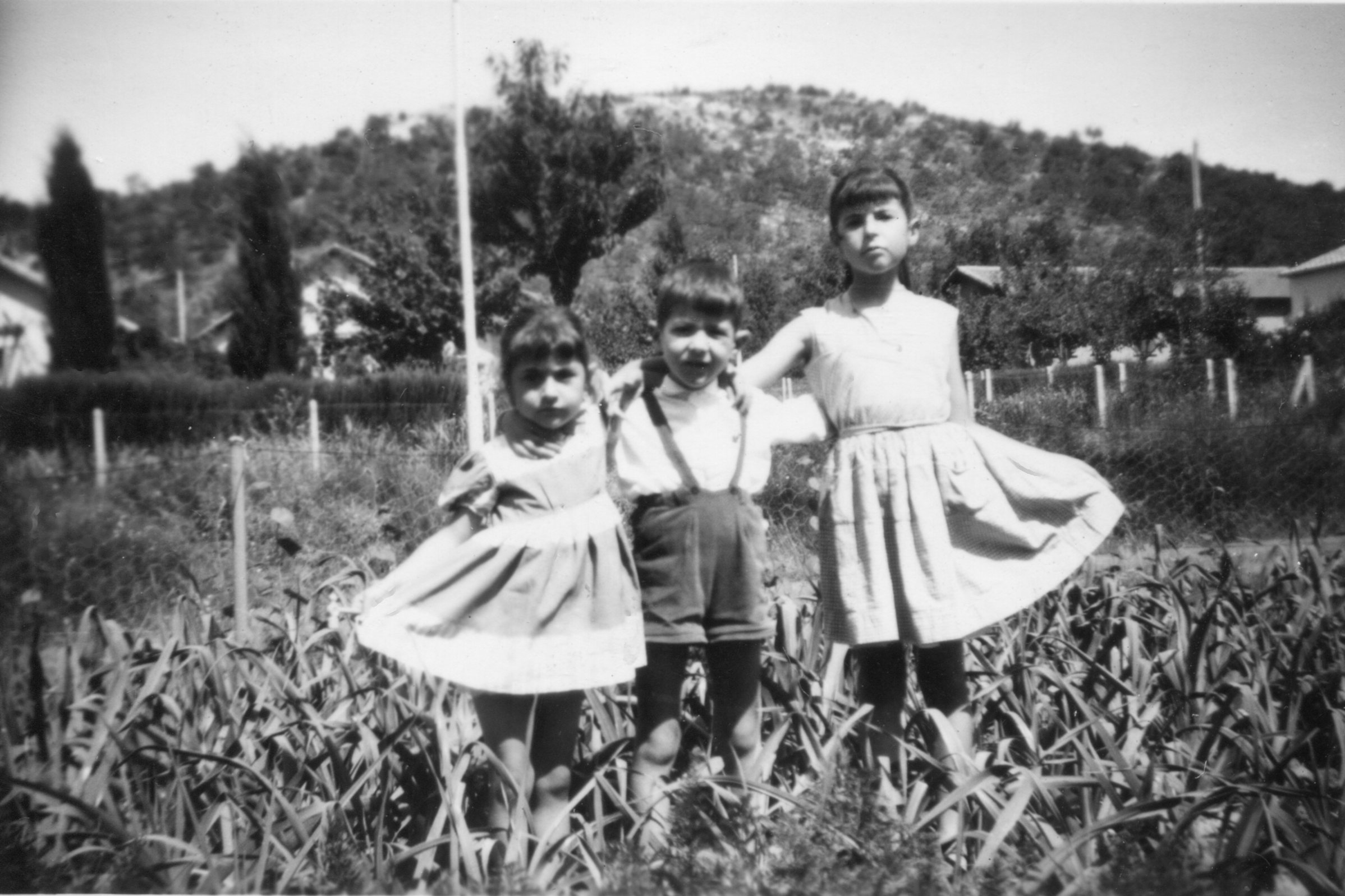 Les trois Nazianza