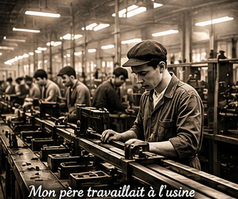 usine