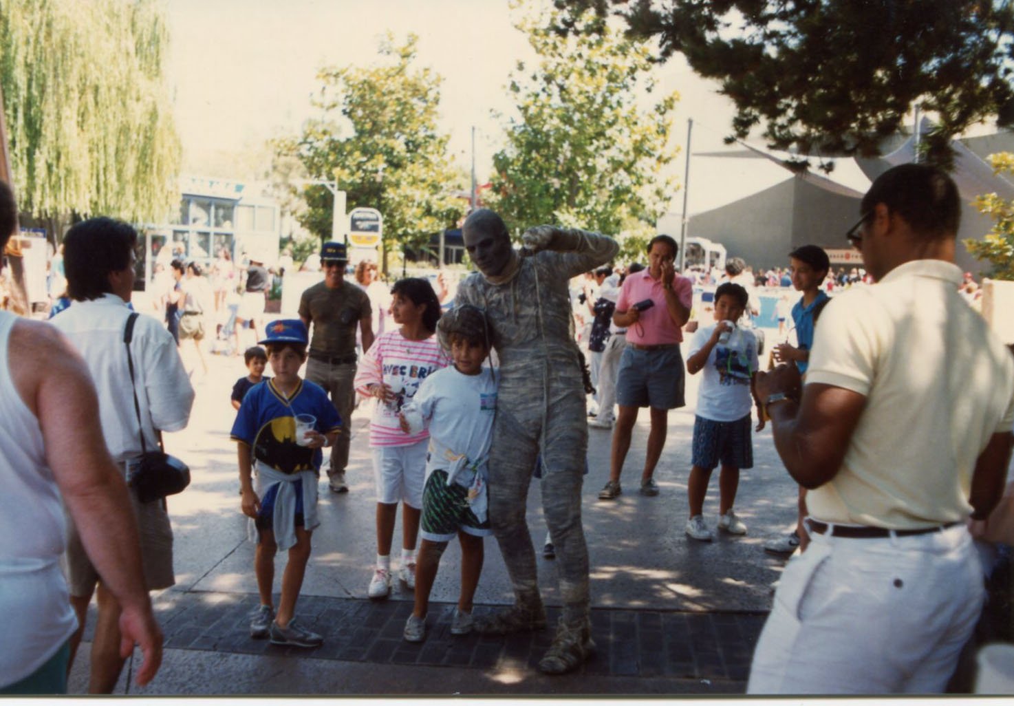 Disneyland.