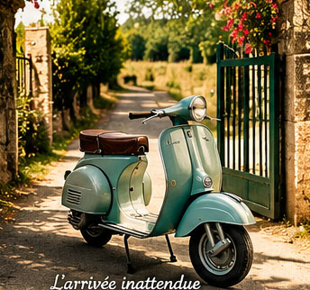 vespa