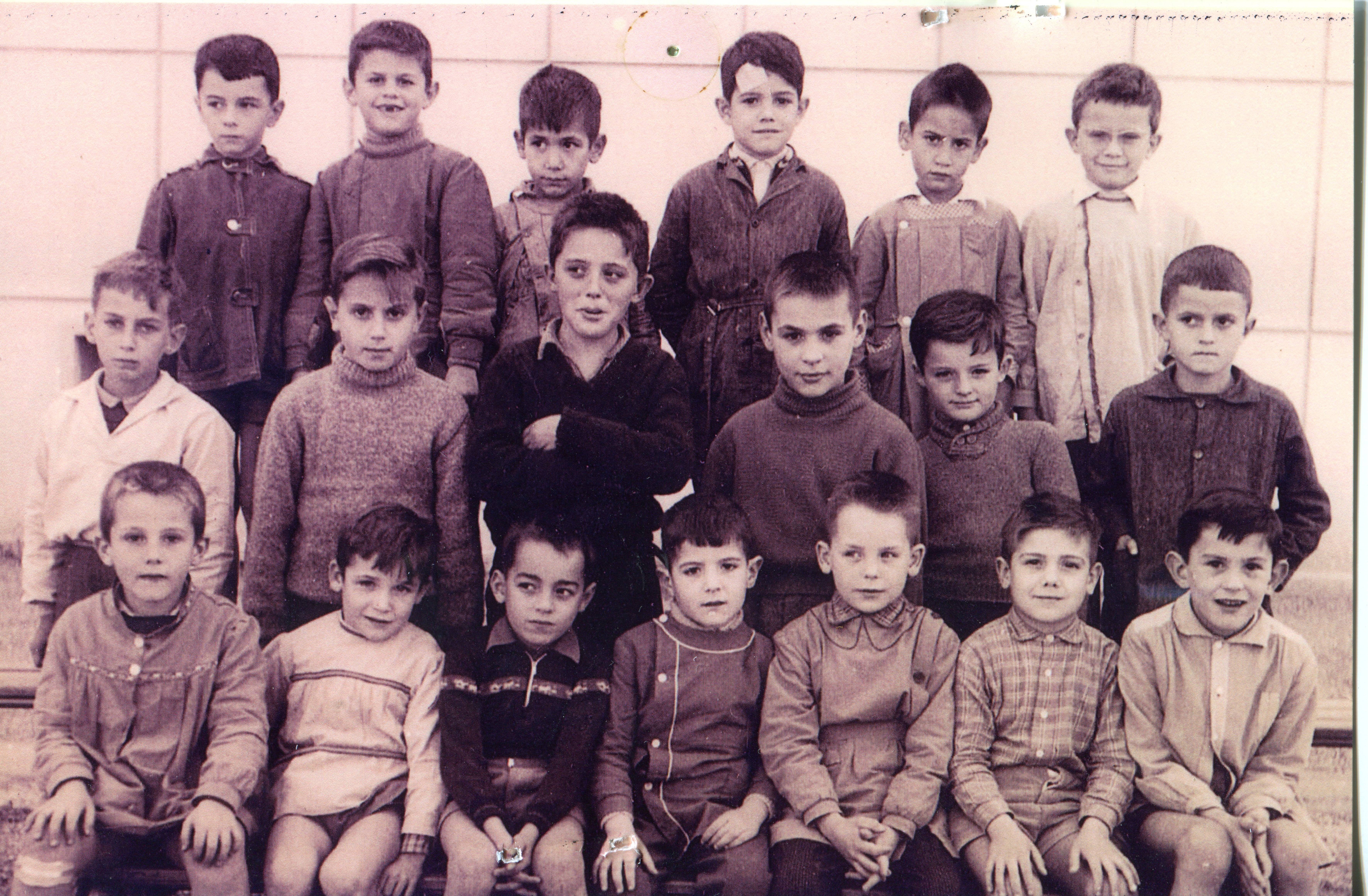 L'école primaire